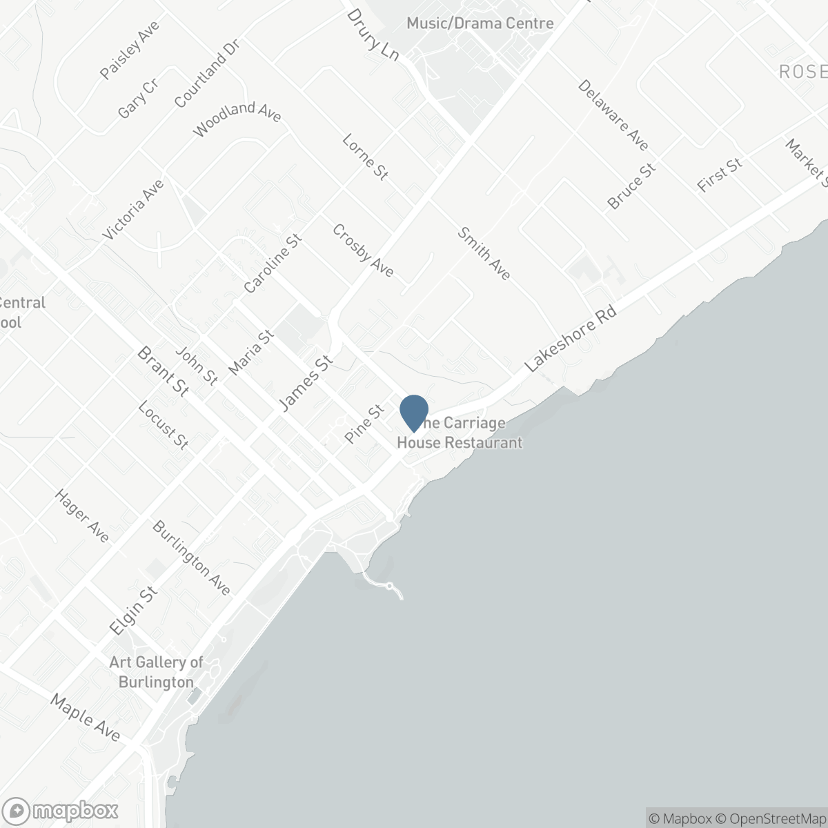370 MARTHA Street Unit# 2104, Burlington, Ontario L7R 0G9